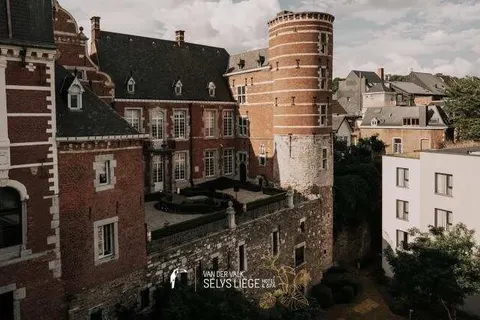 Van der Valk Selys Hotel en Spa foto 28