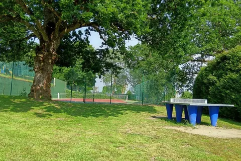 Camping La Hallerais foto 22