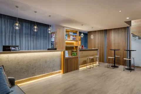 Cliphotel in Vila Nova de Gaia — foto 21