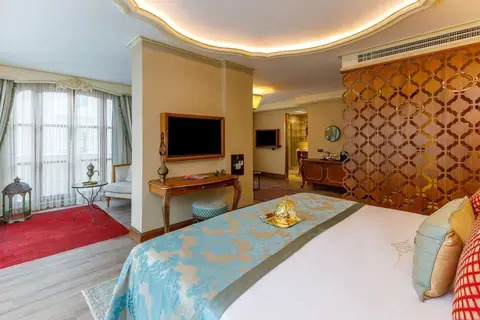 Romance Istanbul Hotel in İstanbul — foto 4