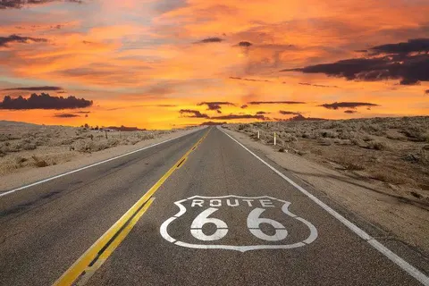 Historic Route 66 foto 8