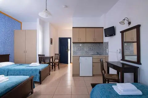 Aegean Sky Hotel & Suites in Malia Municipal Unit, foto 3