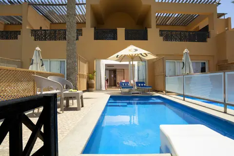 Stella Makadi Beach Resort & Spa in Andalus Restaurant, foto 21