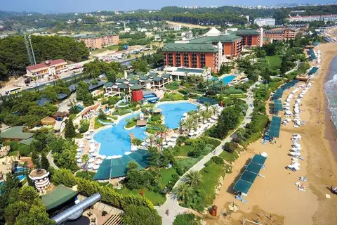 AQI Pegasos Royal in Alanya