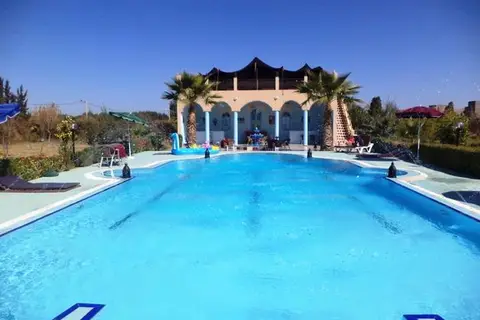 Riad Qodwa in Sidi Abdallah Ghiat سيدي عبد الله غيات — foto 14