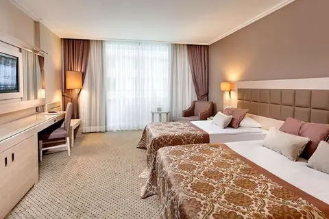 Miracle Resort Hotel in Muratpaşa — foto 24