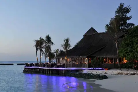 Komandoo Island Resort & Spa in Komandoo Island Resort — foto 13