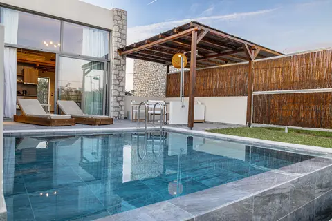 Haraki Luxury Villas in Χαράκι — foto 10