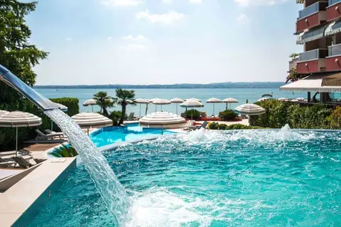 Hotel Continental Wellness & Thermal Spa in Sirmione — foto 2