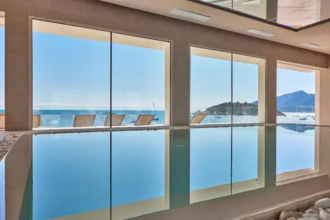 Universal Hotel Aquamarin in Sant Elm — foto 28
