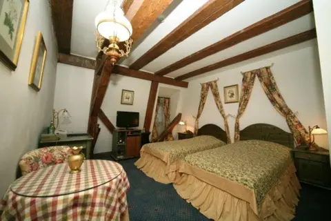 Hotel Gutenbergs in Riga — foto 17