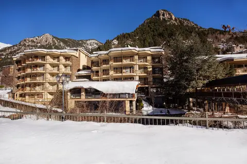 Hotel Sant Gothard in La Massana — foto 18