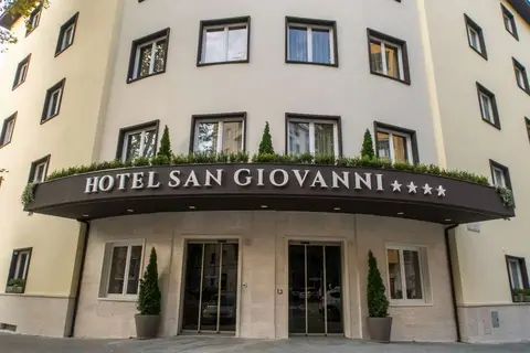 Hotel San Giovanni Rome in Rome