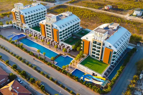 Linda Sunny Beach Hotel foto 20