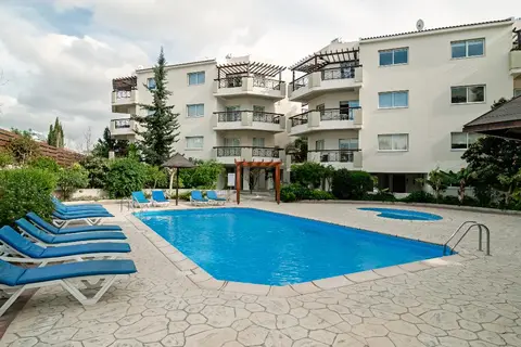 Artemis Cynthia Complex in Paphos — foto 11