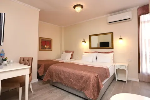 Celal Sultan Hotel foto 4