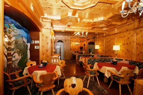 Ferienhotel Alber in Mallnitz — foto 9