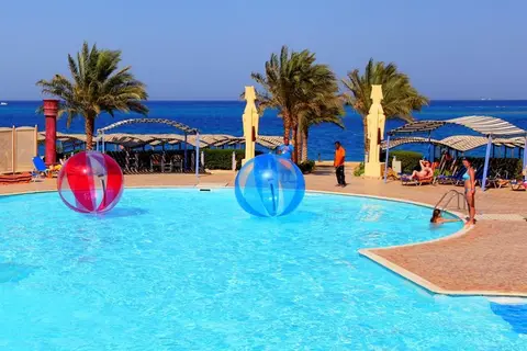 Sphinx Aqua Park Beach Resort in Hurghada — foto 3