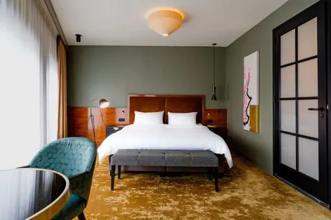 Hotel MAI Amsterdam foto 17