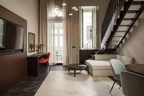 The Melior Boutique Hotel in Valletta — foto 2