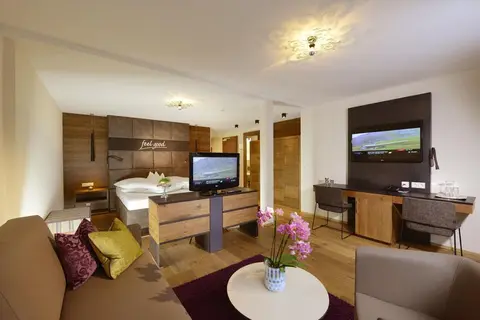 Hotel Fliana in Ischgl, foto 8