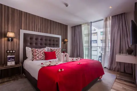 SBN Suite Hotel in Rabat, foto 9