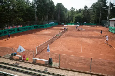 Camping Gt Keiheuvel in Balen — foto 7