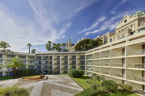 Fairmont Monte Carlo in Monaco — foto 23