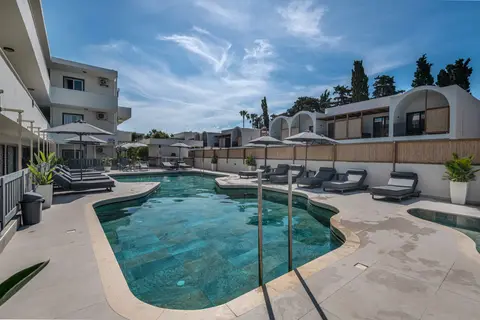 Sunny Days Hotel & Apartments in Tigaki, foto 13