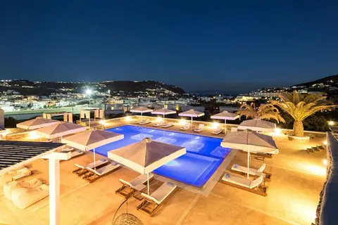 Osom Resort in Ορνός — foto 16