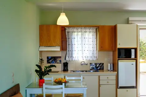 Alkionis Beach Hotel in Σφακάκι — foto 6