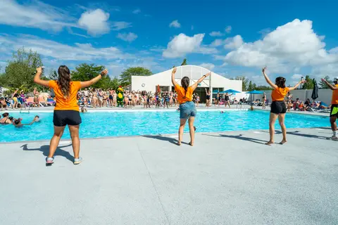 Camping Le Jard in La Tranche-sur-Mer — foto 11