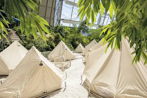 Tropical Islands Ferienhäuser in Krausnick, foto 5