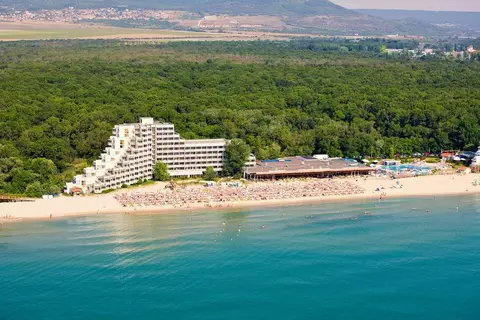 Hotel Gergana Beach in Кранево — foto 13