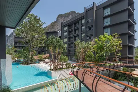 Panan Krabi Resort in บ้านอ่าวนาง — foto 14