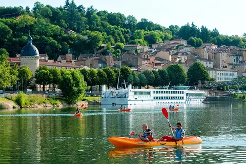 Kanopée Camping & Lodge in Trévoux — foto 15