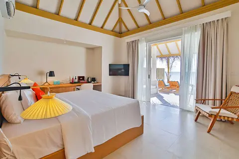 Sun Siyam Iru Veli in Aloofushi — foto 28