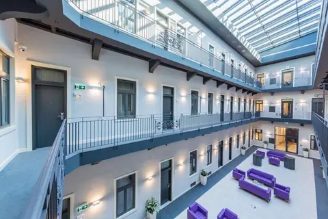 Hotel President in Boedapest — foto 4