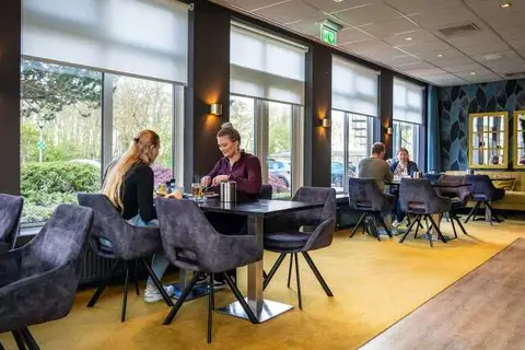 Hotel Molenbos in De Cocksdorp — foto 21