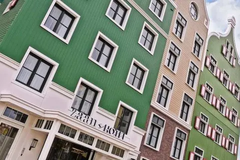 Zaan Hotel Amsterdam - Zaandam foto 23
