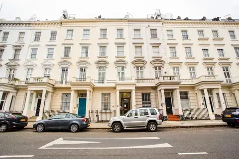 St George's Pimlico in Londen