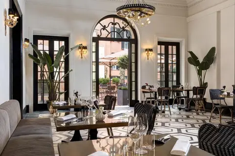 Hotel de la Ville, a Rocco Forte Hotel in Rome
