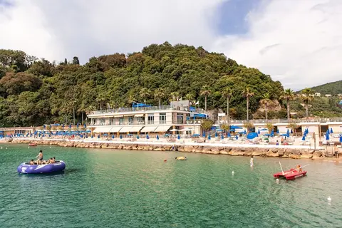 Hotel San Terenzo in Lerici — foto 12