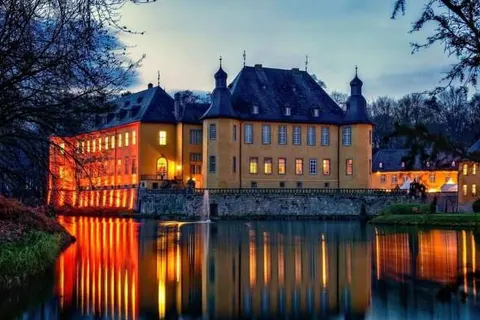 Crowne Plaza Düsseldorf - Neuss foto 33