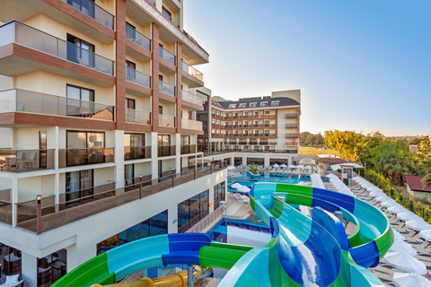 Hotel Glamour Resort & Spa foto 10