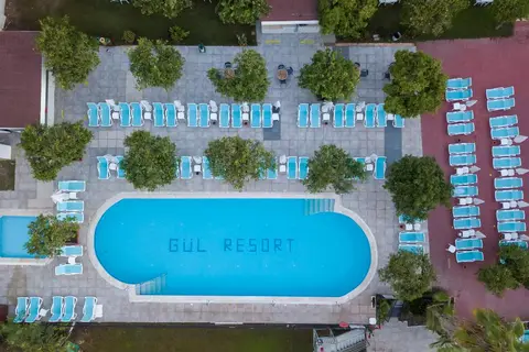 Armas Gül Beach in Kemer — foto 20