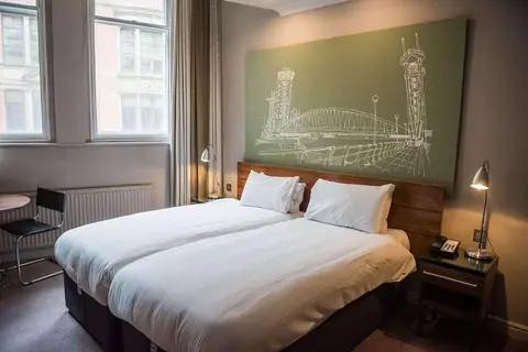 Macdonald Townhouse Hotel in Manchester