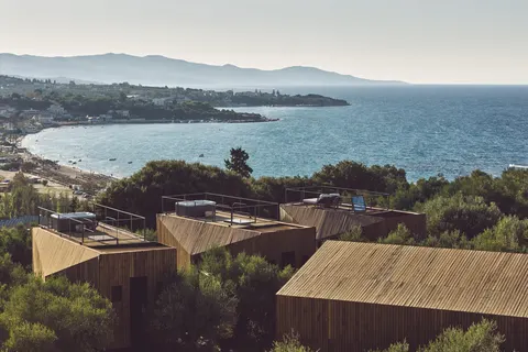 Prosilio Olive Tree Houses in Zakynthos Municipal Unit — foto 19
