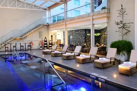 Gran Hotel de Puebla by HNF in Puebla, foto 29