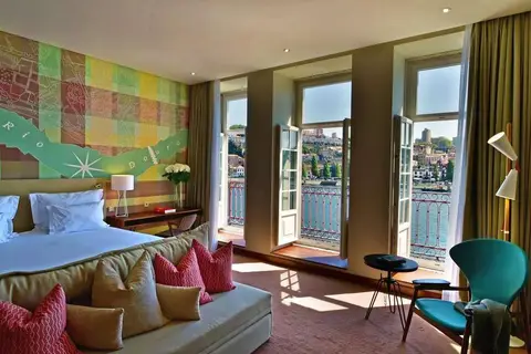 Pestana Vintage Porto in Porto, foto 15